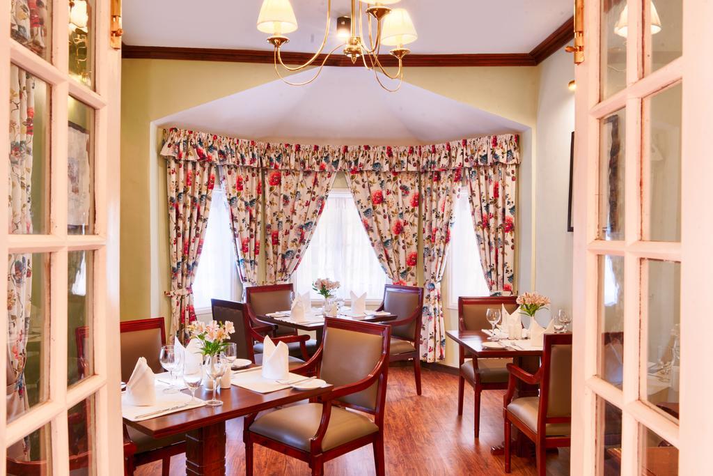Jetwing Oatlands Bungalow Nuwara Eliya Esterno foto
