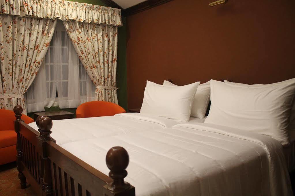 Jetwing Oatlands Bungalow Nuwara Eliya Esterno foto