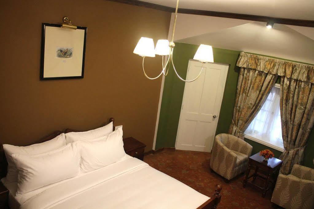 Jetwing Oatlands Bungalow Nuwara Eliya Esterno foto