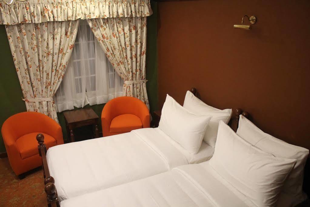 Jetwing Oatlands Bungalow Nuwara Eliya Esterno foto