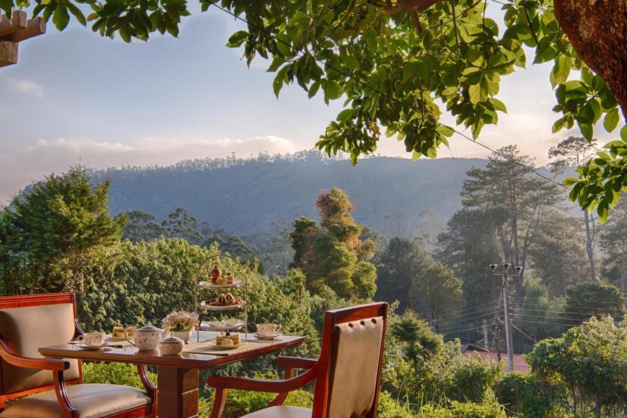 Jetwing Oatlands Bungalow Nuwara Eliya Esterno foto