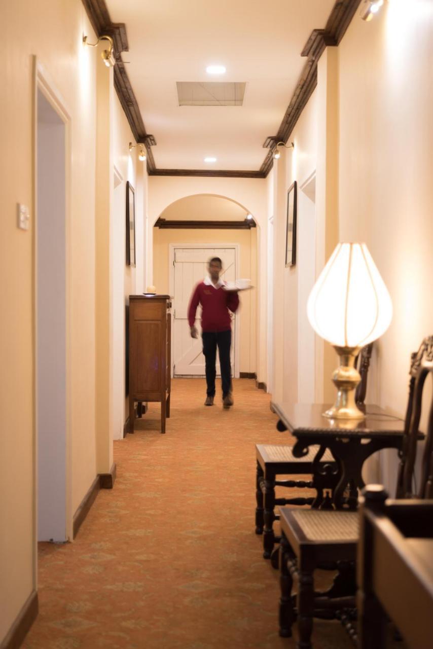 Jetwing Oatlands Bungalow Nuwara Eliya Esterno foto