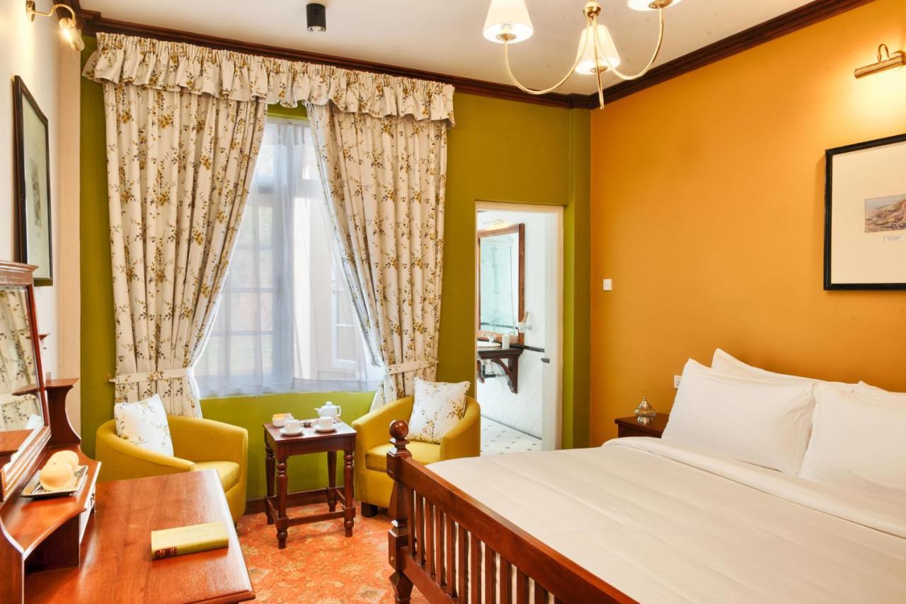 Jetwing Oatlands Bungalow Nuwara Eliya Esterno foto