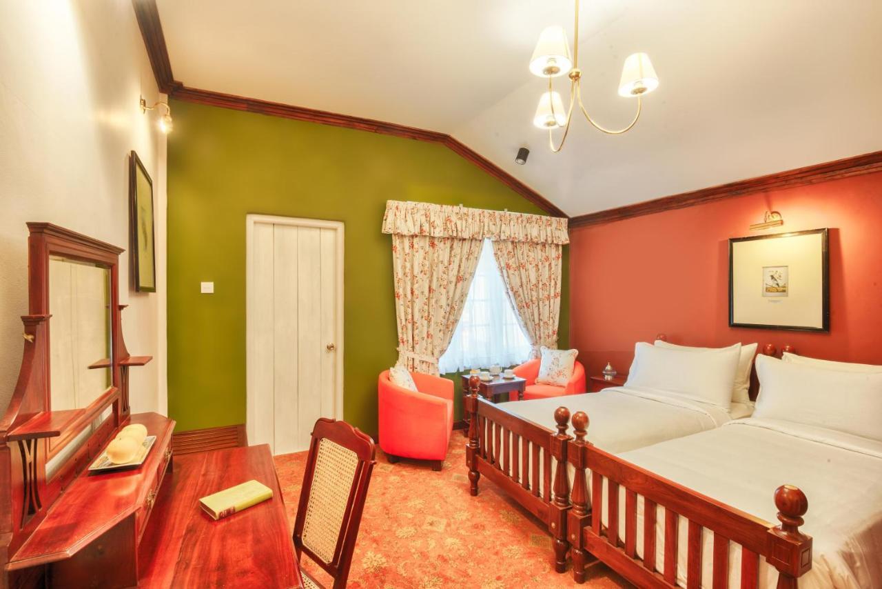 Jetwing Oatlands Bungalow Nuwara Eliya Esterno foto