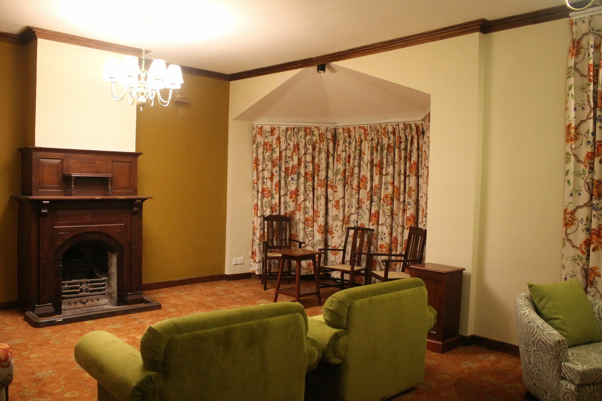 Jetwing Oatlands Bungalow Nuwara Eliya Esterno foto