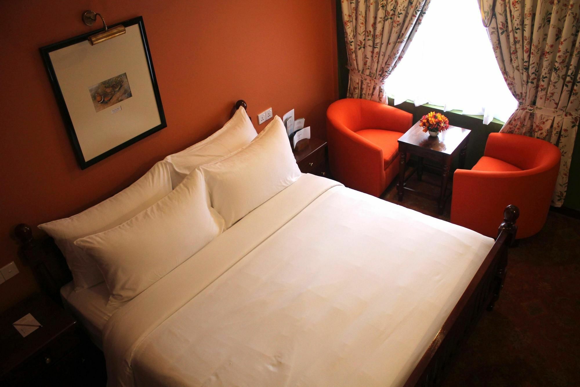 Jetwing Oatlands Bungalow Nuwara Eliya Esterno foto