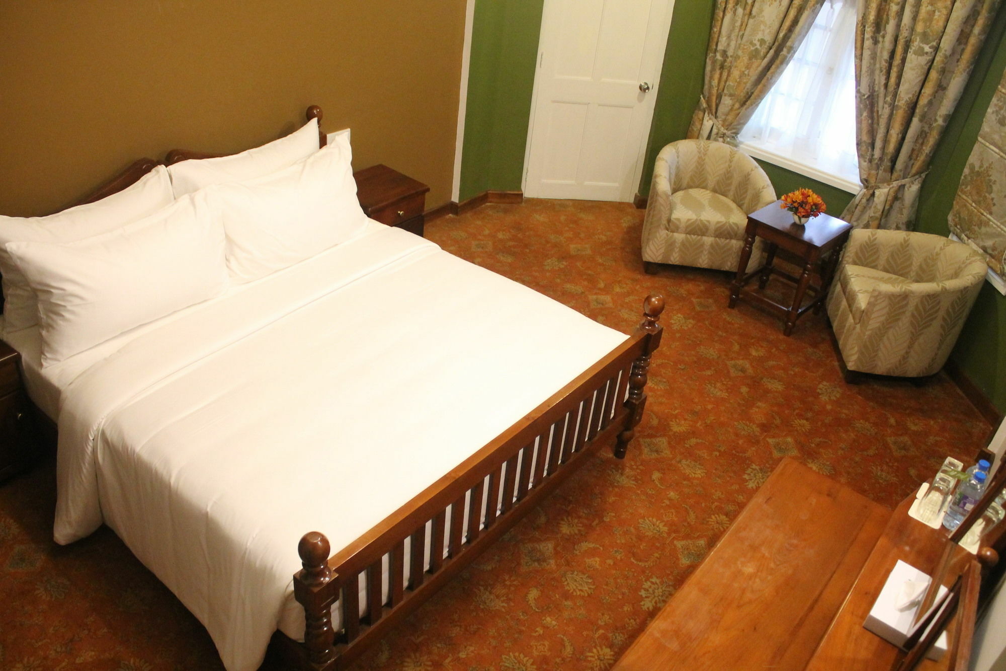 Jetwing Oatlands Bungalow Nuwara Eliya Esterno foto