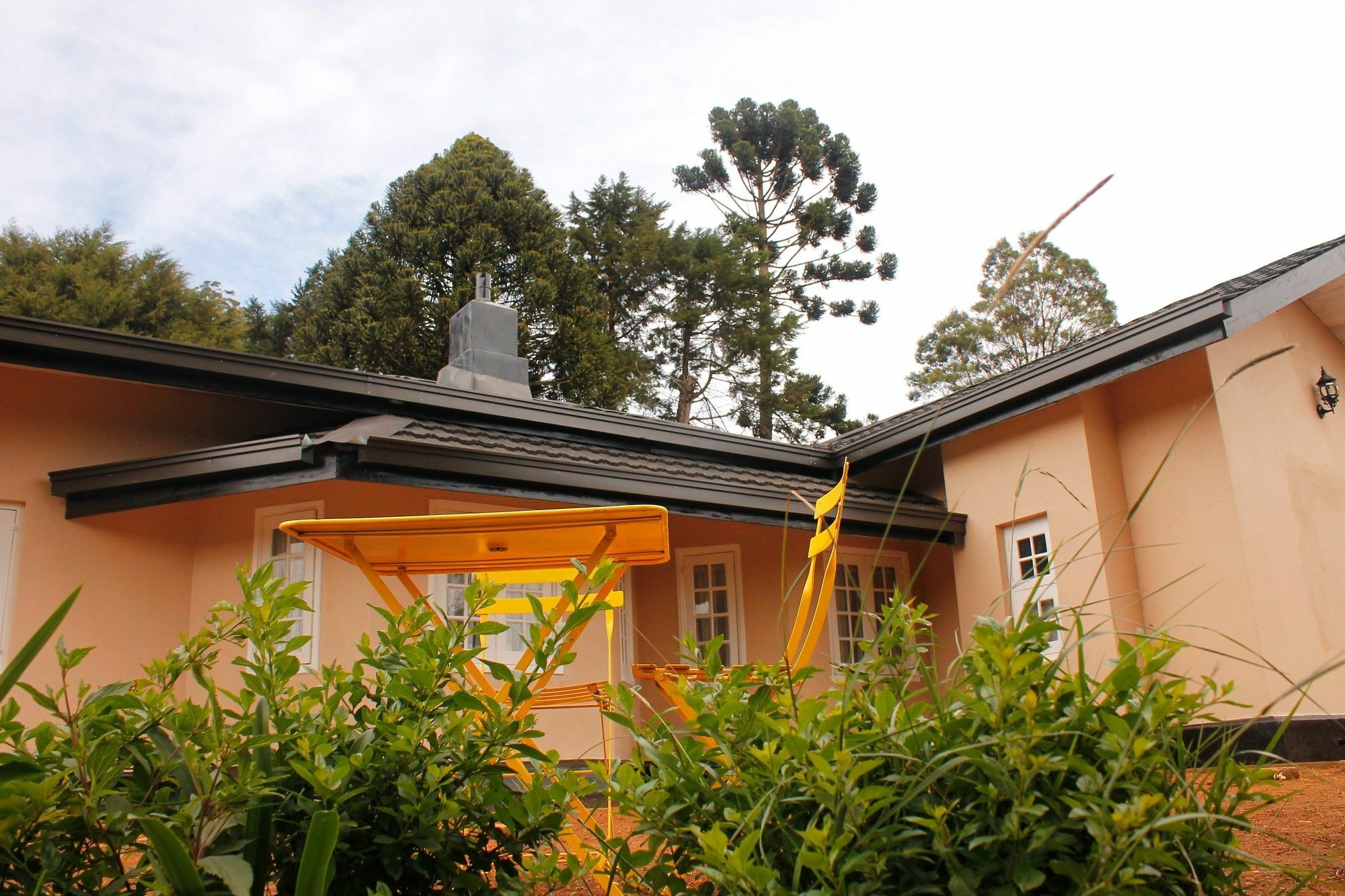 Jetwing Oatlands Bungalow Nuwara Eliya Esterno foto