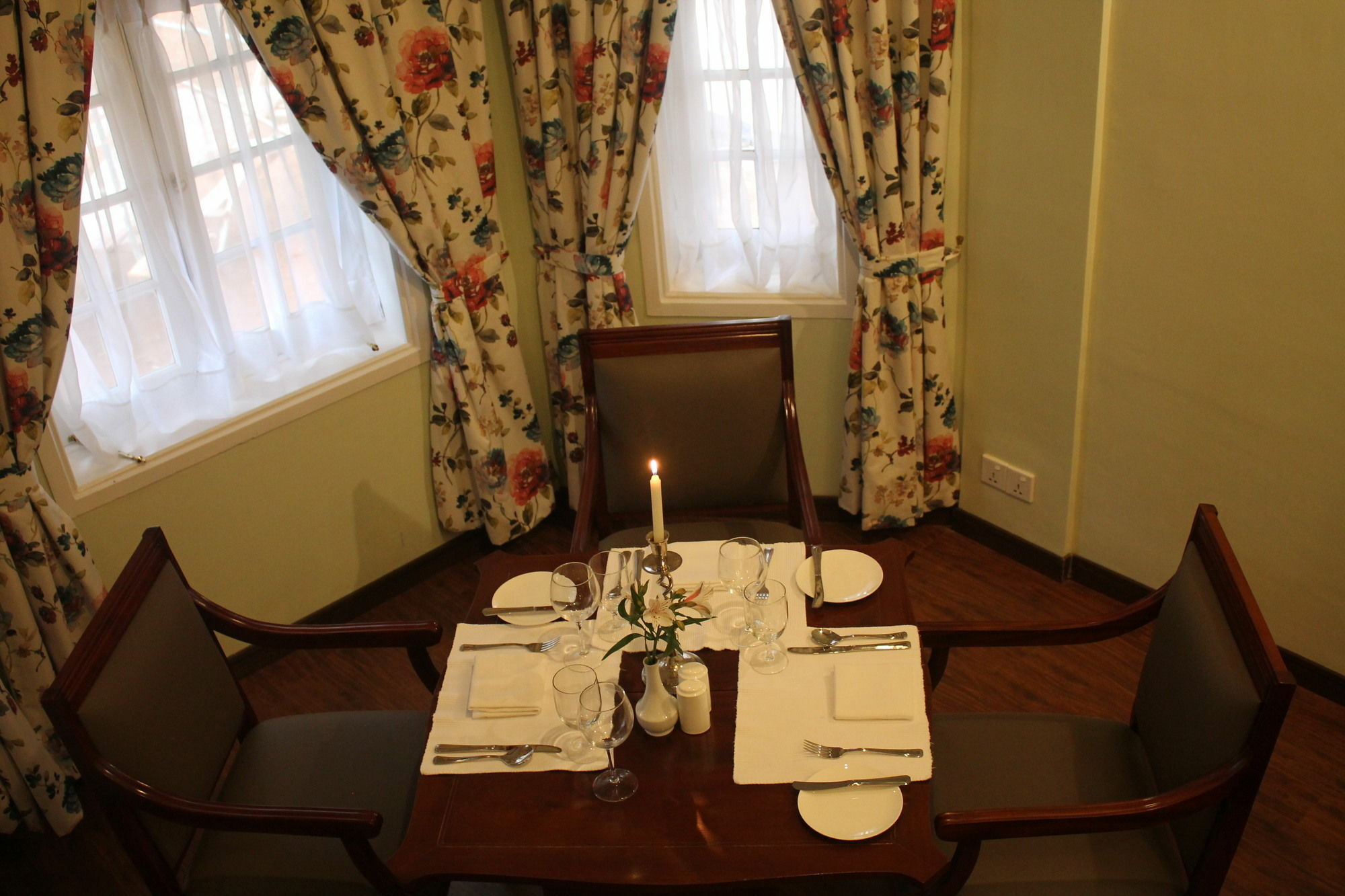 Jetwing Oatlands Bungalow Nuwara Eliya Esterno foto